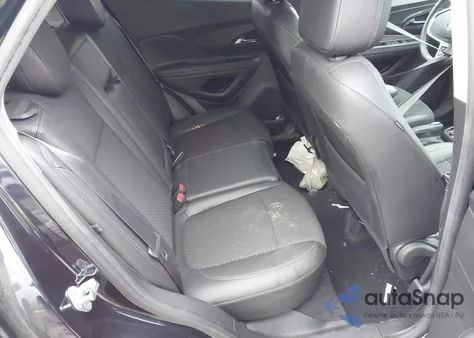 2022 Buick Encore Awd Preferred z USA, uszkodzony, nr VIN KL4CJESMXNB500566